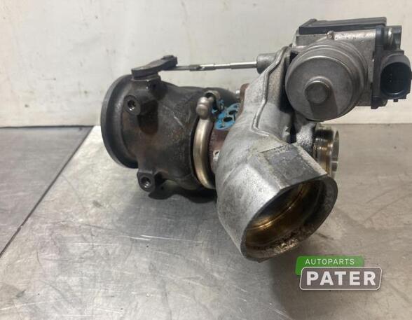 Turbocharger VW GOLF VII (5G1, BQ1, BE1, BE2)