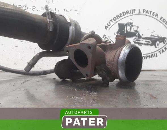 Turbocharger MERCEDES-BENZ B-CLASS (W245)