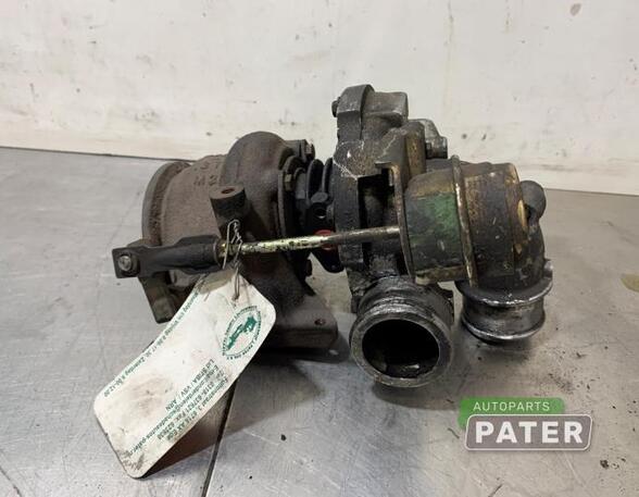 Turbocharger MERCEDES-BENZ VITO Van (638)