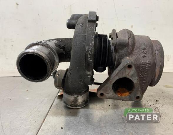 Turbocharger MERCEDES-BENZ VITO Van (638)