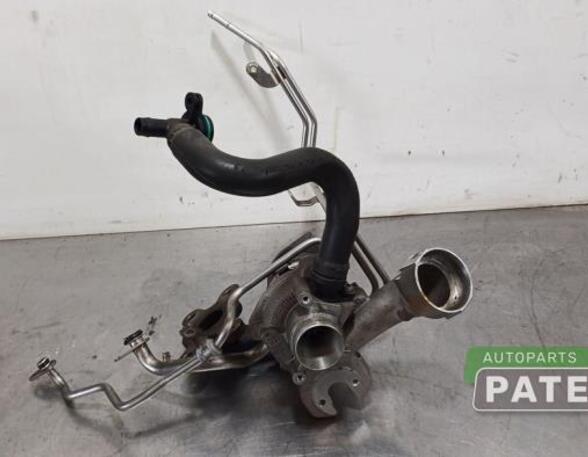 Turbocharger VW GOLF VII (5G1, BQ1, BE1, BE2)