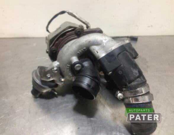 Turbocharger VW GOLF VI (5K1), VW GOLF VI Van (5K1_)