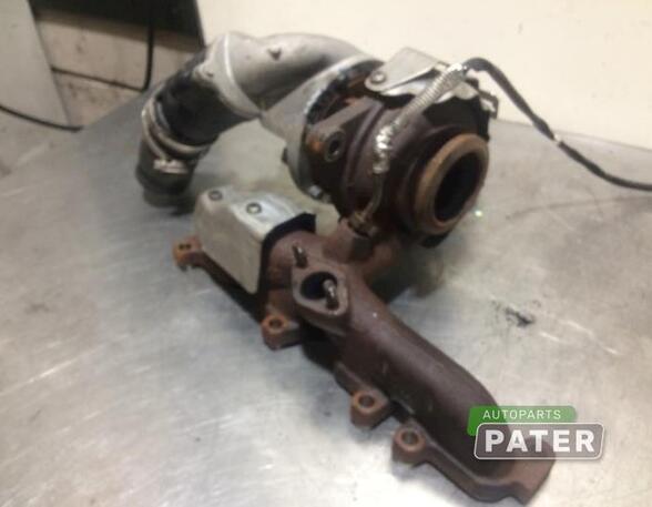 Turbocharger VW GOLF VI (5K1), VW GOLF VI Van (5K1_)