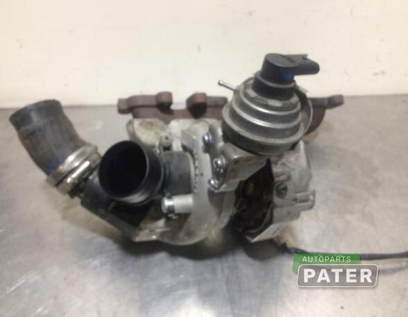 Turbocharger VW GOLF VI (5K1), VW GOLF VI Van (5K1_)