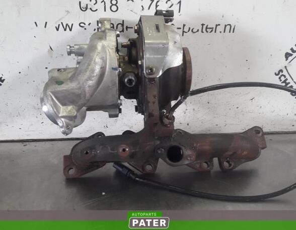 Turbolader VW Passat B7 362 03L253010F P10424424