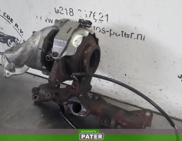 Turbolader VW Passat B7 362 03L253010F P10424424