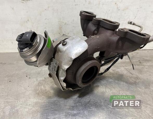 
Turbolader Skoda Fabia II Kombi 545 03P253019B P21112361
