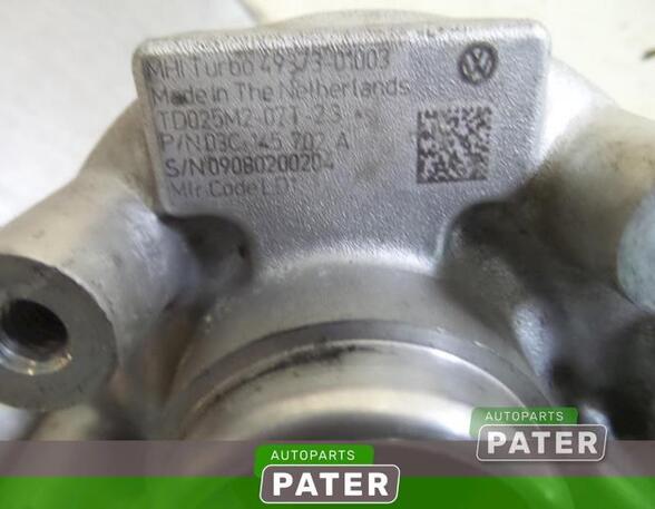 
Turbolader VW Golf VI 5K 4937301003 P7013353
