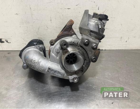 Turbocharger PEUGEOT 308 SW II (LC_, LJ_, LR_, LX_, L4_)