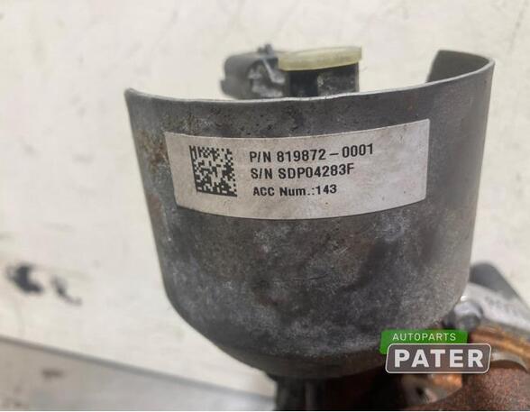 Turbocharger PEUGEOT 308 SW II (LC_, LJ_, LR_, LX_, L4_)