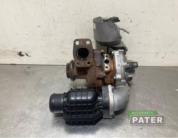 Turbocharger PEUGEOT 308 SW II (LC_, LJ_, LR_, LX_, L4_)