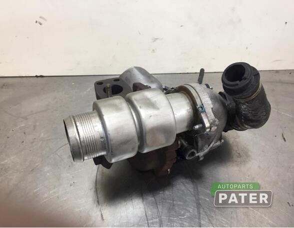 Turbocharger FORD TRANSIT COURIER B460 Box Body/MPV