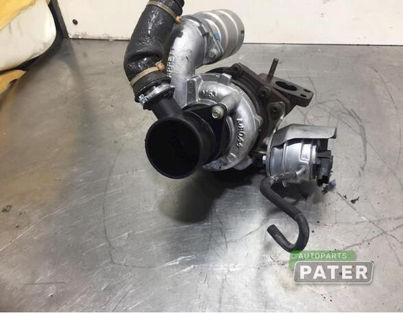 Turbocharger FORD TRANSIT COURIER B460 Box Body/MPV