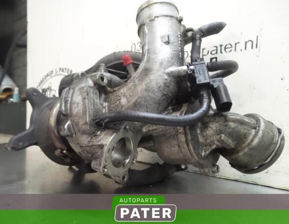 Turbocharger VW GOLF VI (5K1)