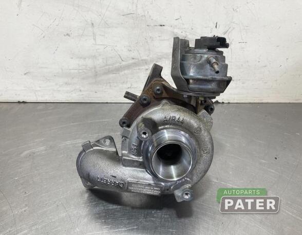 Turbocharger FORD TRANSIT CONNECT V408 Box Body/MPV, FORD TRANSIT CONNECT MPV