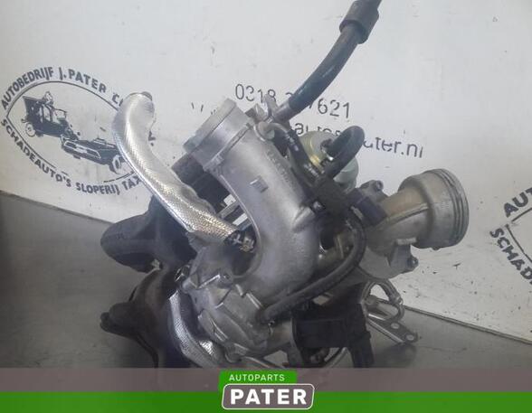 Turbocharger VW SCIROCCO (137, 138)