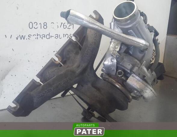 Turbocharger VW SCIROCCO (137, 138)