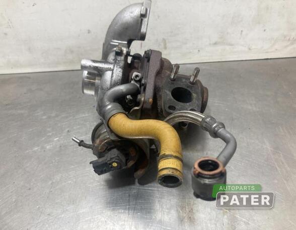 Turbocharger VOLVO V50 (545)