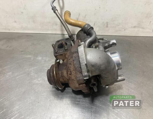 Turbocharger VOLVO V50 (545)