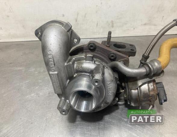 Turbocharger VOLVO V50 (545)