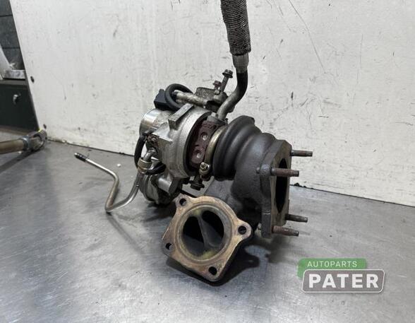 Turbocharger OPEL INSIGNIA A Sports Tourer (G09), OPEL INSIGNIA A Country Tourer (G09)