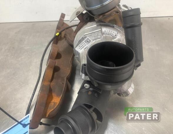 Turbocharger VW GOLF VII (5G1, BQ1, BE1, BE2)