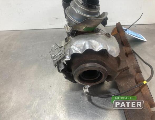 Turbocharger VW GOLF VII (5G1, BQ1, BE1, BE2)