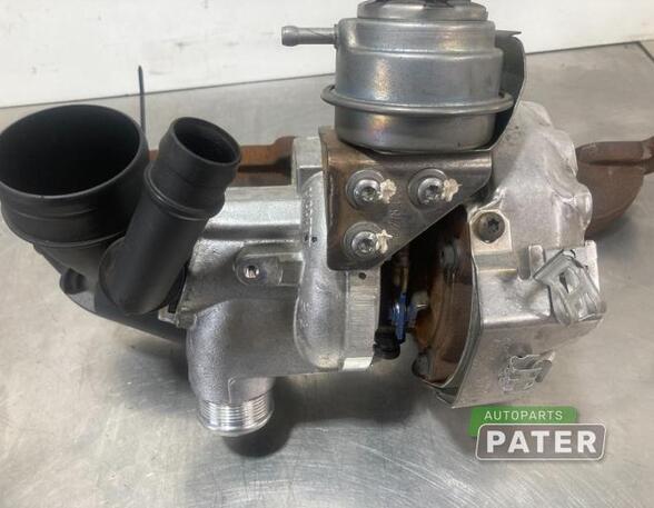 Turbocharger VW GOLF VII (5G1, BQ1, BE1, BE2)