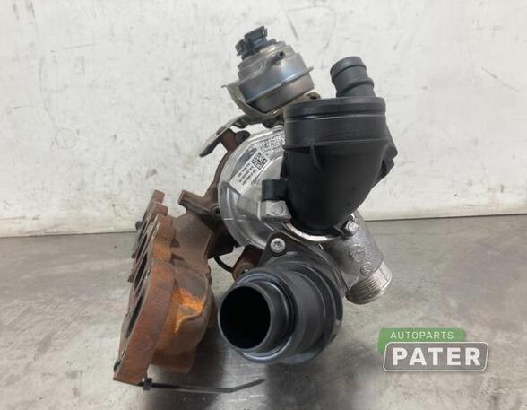 Turbocharger VW GOLF VII (5G1, BQ1, BE1, BE2)