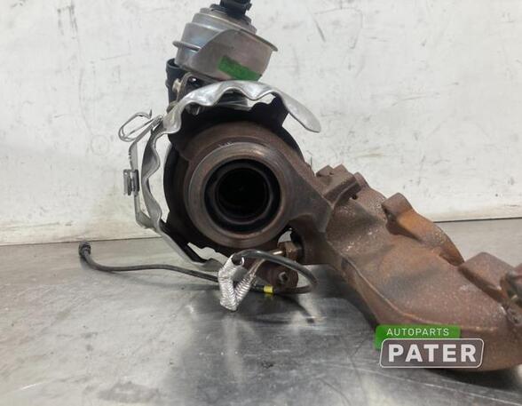 Turbocharger VW GOLF VII (5G1, BQ1, BE1, BE2)