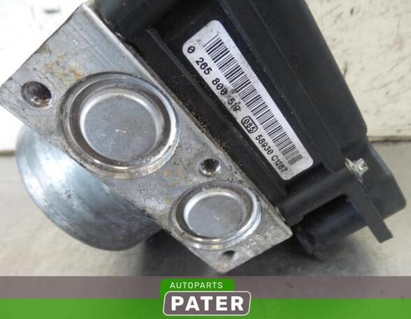 
Pumpe ABS Renault Scenic II JM 0265231734 P8780906
