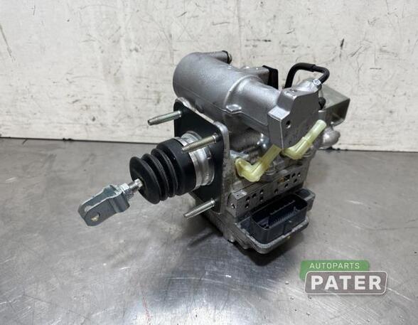 Abs Hydraulic Unit TOYOTA YARIS (_P13_)