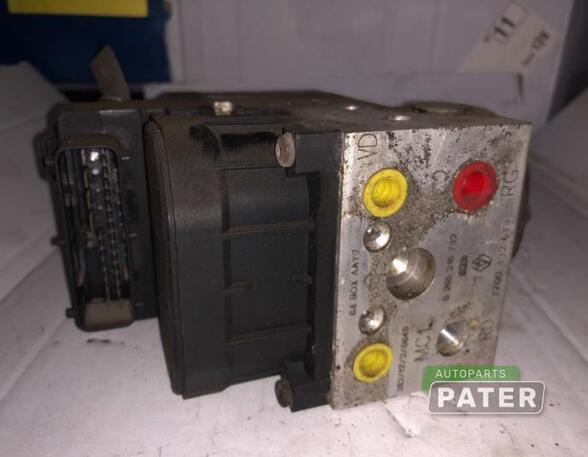 Abs Hydraulic Unit RENAULT SCÉNIC I MPV (JA0/1_, FA0_)