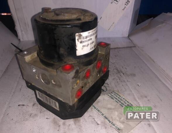 Abs Hydraulic Unit KIA CARENS II MPV (FJ)