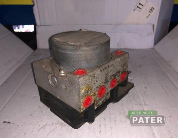 Abs Hydraulic Unit RENAULT SCÉNIC II (JM0/1_)