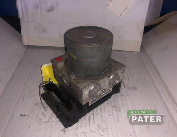 Abs Hydraulic Unit RENAULT MEGANE II (BM0/1_, CM0/1_), RENAULT MEGANE II Saloon (LM0/1_)