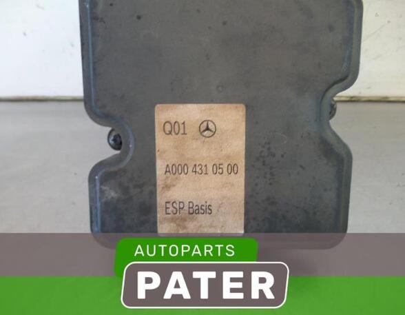 Abs Hydraulic Unit MERCEDES-BENZ A-CLASS (W176)