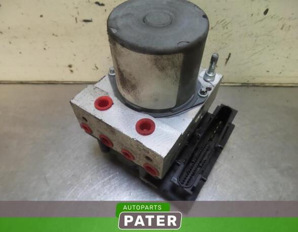 Abs Hydraulic Unit PEUGEOT 807 (EB_)