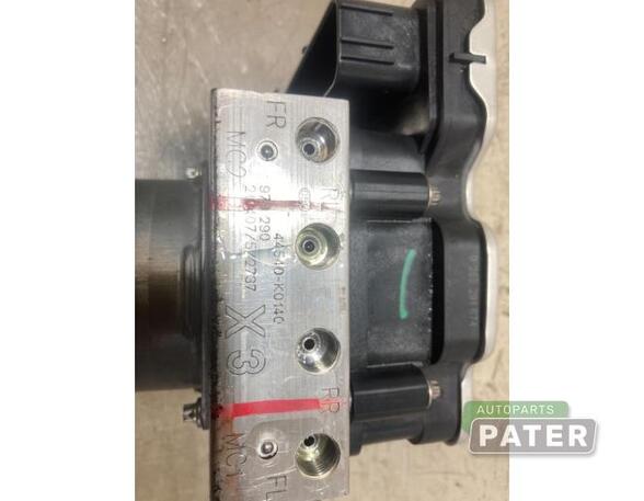 Abs Hydraulic Unit TOYOTA YARIS (_P21_, _PA1_, _PH1_)