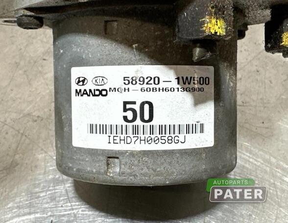 Abs Hydraulic Unit KIA RIO III (UB)