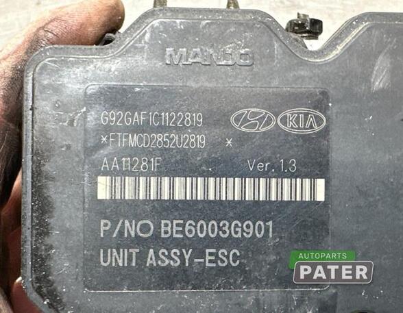 Abs Hydraulic Unit KIA RIO III (UB)