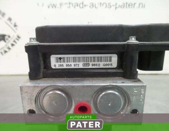 Abs Hydraulic Unit MERCEDES-BENZ E-CLASS (W212)