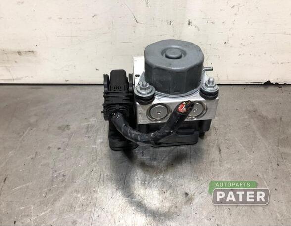 Abs Hydraulic Unit RENAULT CAPTUR I (J5_, H5_), RENAULT CLIO IV (BH_)