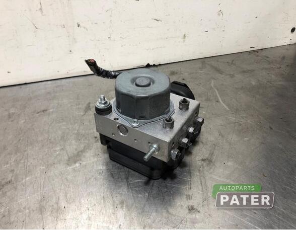 Abs Hydraulic Unit RENAULT CAPTUR I (J5_, H5_), RENAULT CLIO IV (BH_)