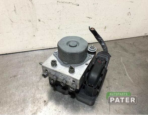 Abs Hydraulic Unit RENAULT CAPTUR I (J5_, H5_), RENAULT CLIO IV (BH_)