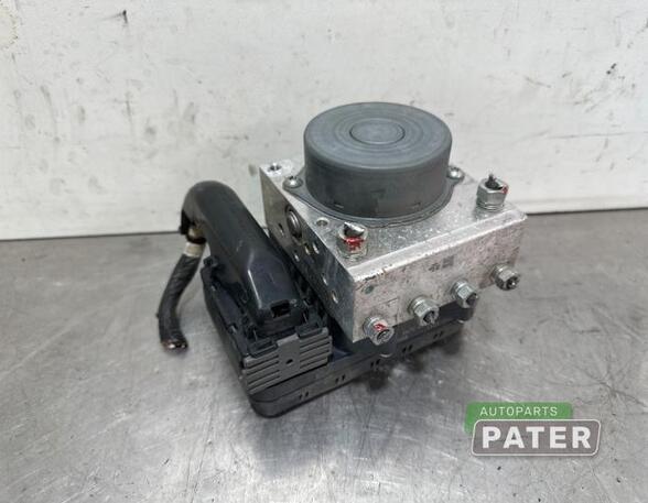 Abs Hydraulic Unit TOYOTA VERSO S (_P12_)