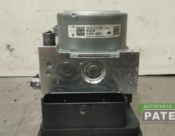 Abs Hydraulic Unit OPEL CORSA F (P2JO)