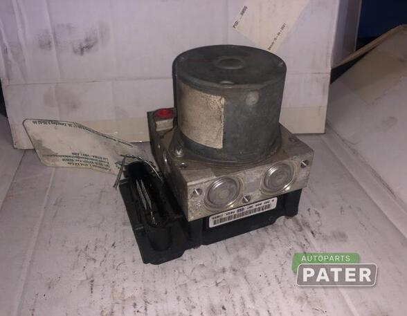 Abs Hydraulic Unit RENAULT GRAND SCÉNIC II (JM0/1_), RENAULT SCÉNIC II (JM0/1_)