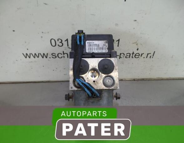 ABS Hydraulisch aggregaat NISSAN ALMERA II Hatchback (N16)