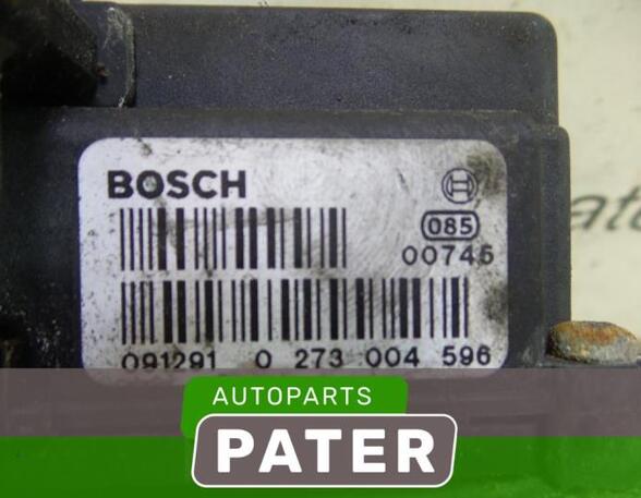 ABS Hydraulisch aggregaat NISSAN ALMERA II Hatchback (N16)